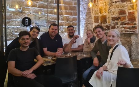 La Colombe staff’s Spanish voyage of food discovery