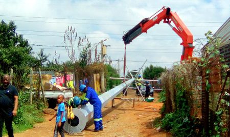 ‘We want houses, not Wi-Fi,’ say Soweto informal settlement residents