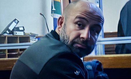 Fugitive personal trainer Stamenov remains in custody following Cape Town arrest