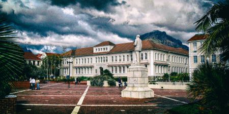 Challenges of learning during a pandemic: Stellenbosch University is responsive to the needs of students