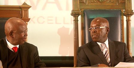 Attempt by judges Seriti and Musi to appeal scrapping of Arms Deal findings thrown out by high court - with costs