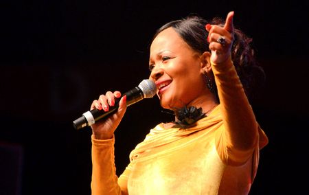 Mourners celebrate Zanele Mbokazi-Nkambule’s legacy of promoting the rich tradition of gospel music