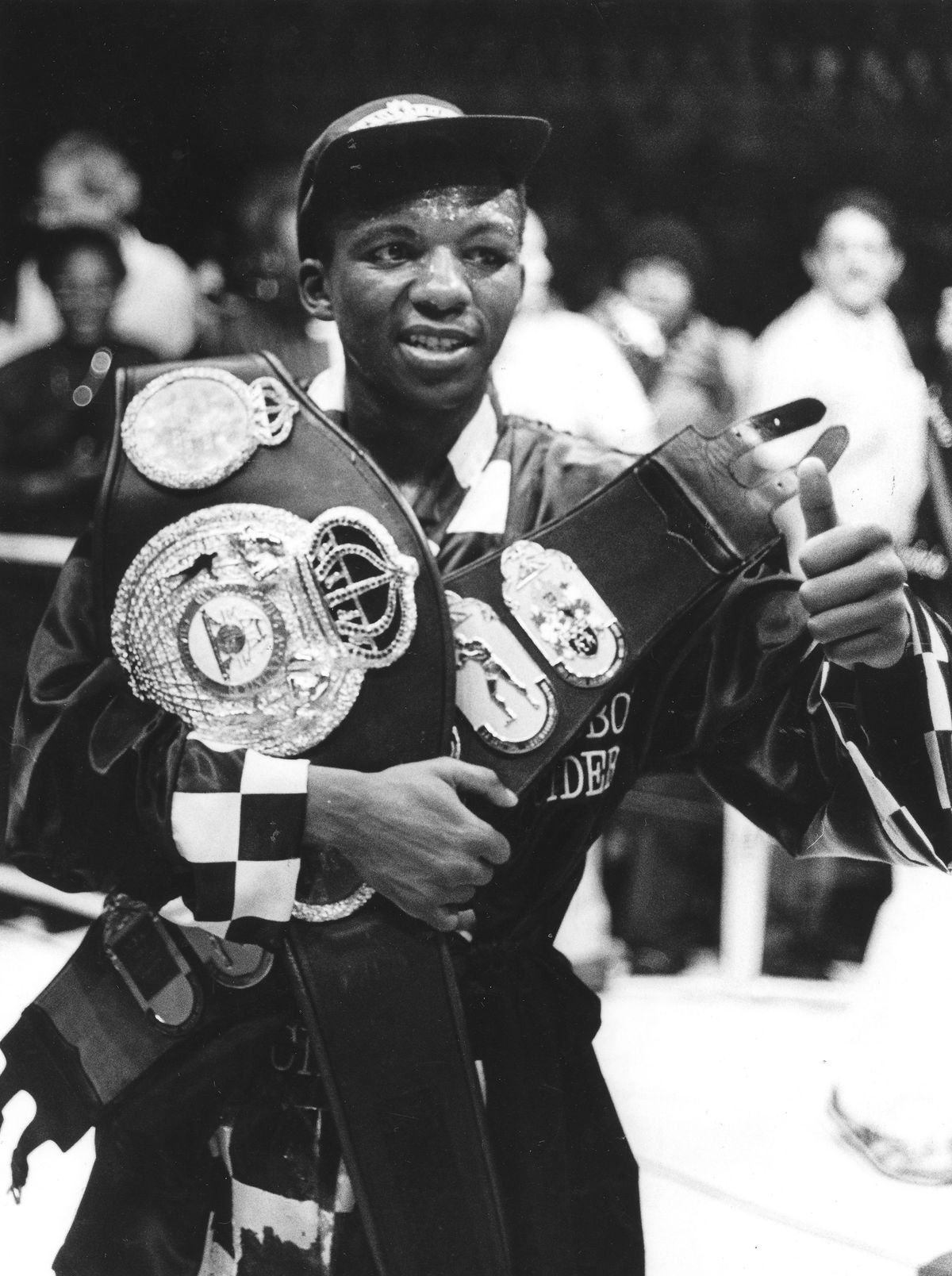 South African boxing fraternity pays tribute to ‘humble’ former ...