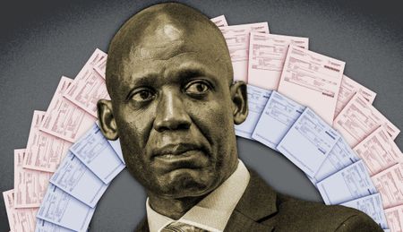 Double-booked hotels, a luxury 49-night estate stay — inside NSFAS boss Mathebula’s R110,000-plus spending