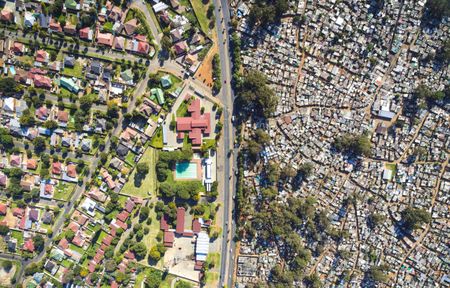 How South Africa’s poor continue paying for the privileges of the rich