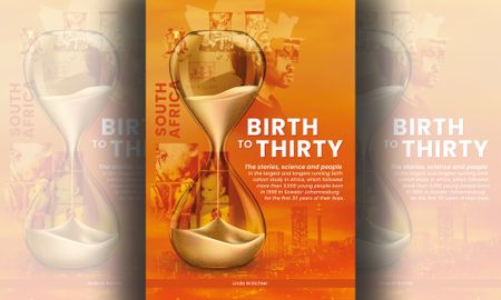 ‘Birth to Thirty’ – a study of the children born in 1990, the first to grow up in a free and democratic South Africa