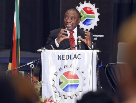 Nedlac backs mandatory Covid-19 jabs in the workplace and public spaces 