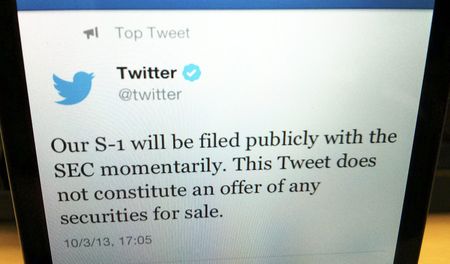 Twitter reveals rip-roaring growth, big losses ahead of IPO