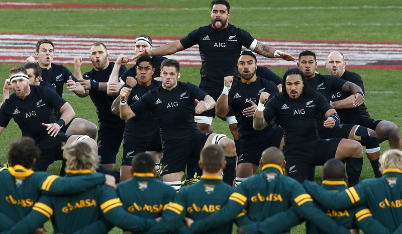 No denying All Blacks vs the Boks is the greatest rivalry