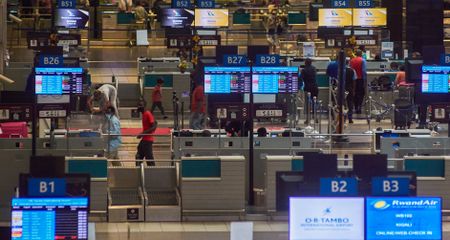 Airports in crisis: South Africa faces jet fuel shortages amid rising travel chaos