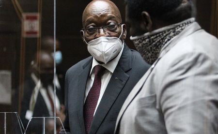 Court rules against Jacob Zuma’s special plea to have Billy Downer removed from arms deal case