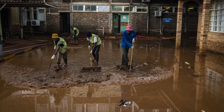 Poor maintenance blamed for flooding at Klerksdorp hospital