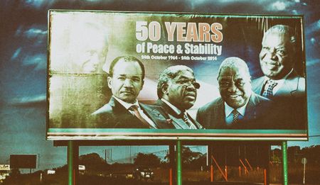 Zambia at a Crossroads: A Break from the Politics of Identity?