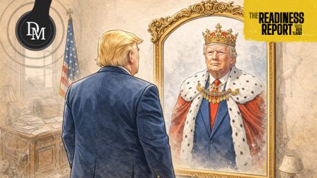 When power becomes paranoia: Redi Tlhabi on Trump and the weaponisation of the state