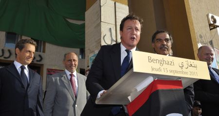 Did the UK’s secret Libya policy contribute to the Manchester terror attack?