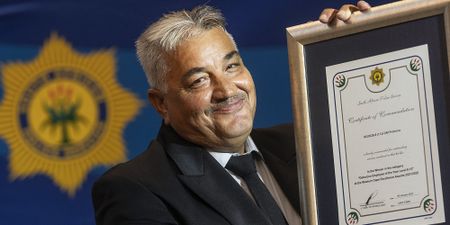 How super-sleuth braved public pressure to win double-murder conviction – and W Cape top detective award