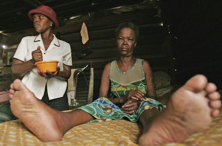 Social Development backlog fails the chronically ill