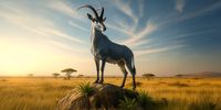 The $100m-buck gamble: Should an extinct SA antelope roam the Cape again?