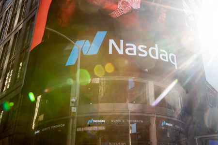 Nasdaq 100 Enters Correction as Tech Stocks Resume Slide