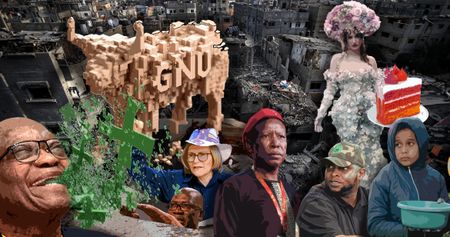 In a polarised world of global 2024 turmoil, South Africa's GNU political miracle was a doozy