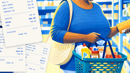The hidden grocery cost: How top-up shopping is becoming a budget of its own