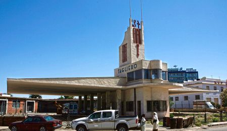 Eritrea in 2015: Where the streets have many names