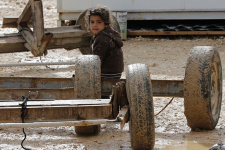 Analysis: Syrian War