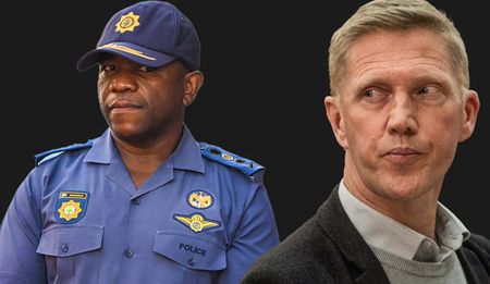 JP Smith says unlawful office raid aligns with Mkhwanazi’s dirty politics accusations