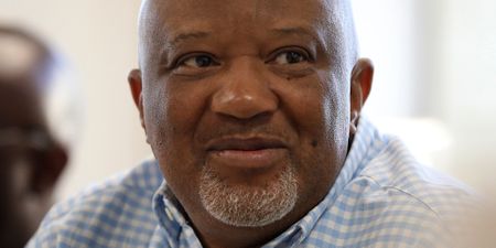 Mcebisi Jonas takes on critical role as South Africa's special envoy to the United States
