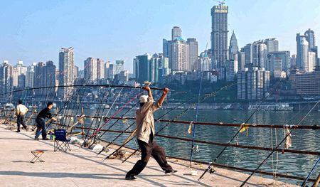 The house that Bo built: Taking Chongqing's pulse after the fall