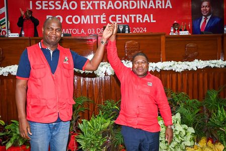 Next Mozambique president faces urgent Cabo Delgado insurgency and insecurity focus