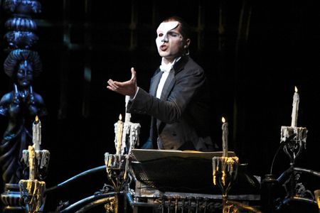 The Phantoms of familiarity haunt the Opera still