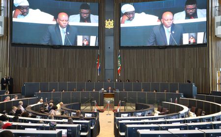 State of Joburg: Elections looming, Mashaba lauds coalition governance