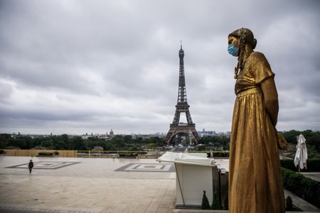 France's early COVID-19 case may hold clues to pandemic's start