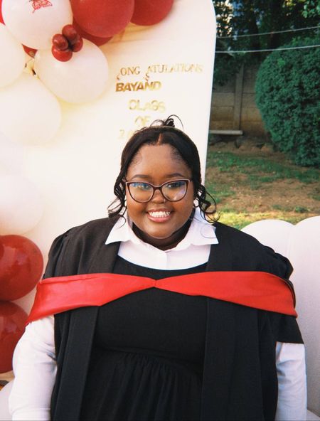 20 Questions with Bayanda Nqunqa