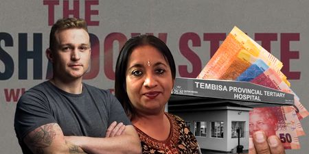 The cancer of corruption has metastasised at Gauteng Department of Health