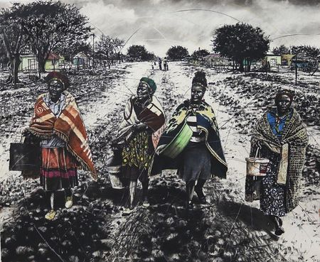 Art-Mapper: What to see this December, in Johannesburg and Cape Town