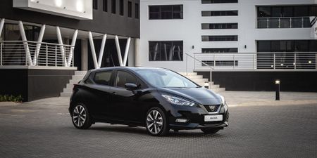New Micra arrives, while Ghosn stays gone