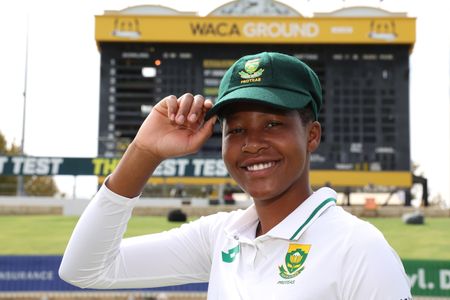 Tuned into success — World Cup-bound SA cricket star Ayanda Hlubi is living her dream