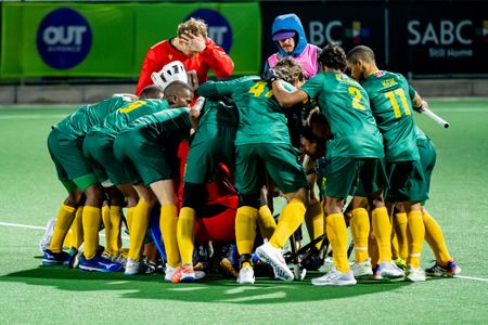 Springboks back in action
