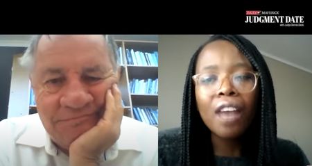 Judgment Date with Judge Dennis Davis, Episode 42: Lwando Xaso