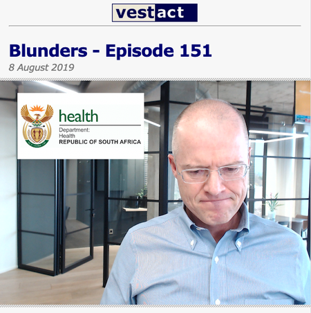 Blunders 151 by Vestact