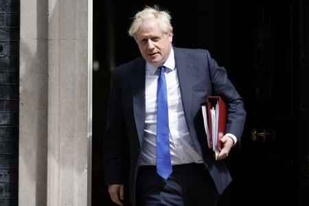 Boris Johnson to resign as UK Prime Minister