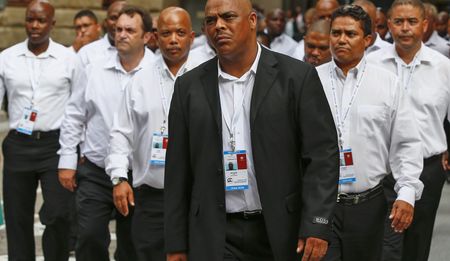 SONA 2017: Security über alles