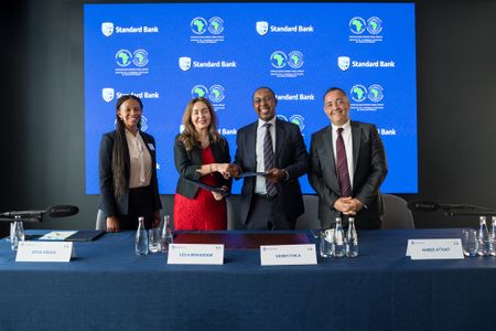 African Development Bank and Standard Bank Unite to Support SMMEs and Boost Trade