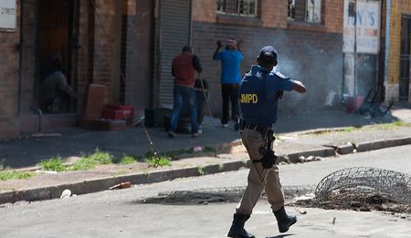In pictures: Jeppestown, between Maboneng and a hostel