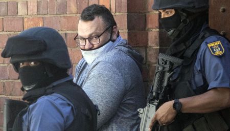 ‘Thick, thick, thick’ murder accused Zane Kilian pinged and debt-collected for me, but is no killer — lawyer