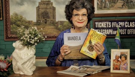 Evita's Free Speech: Ep.92 – Evita dare not mention Dubai! (Video)