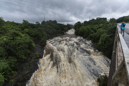Tropical Cyclone Eloise wreaks havoc, but rainfall brings some relief