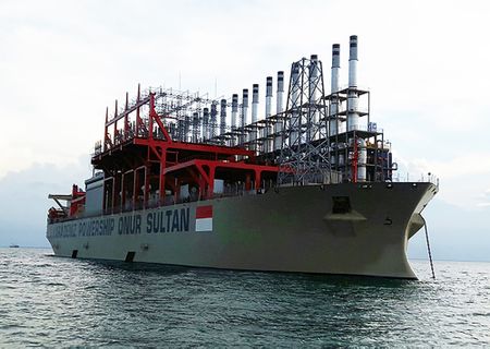 Turkish floating gas power ships sail into public consultation process after back-door passage to SA freezes up